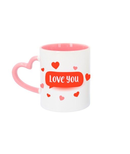 TAZA CORAZÓN