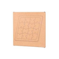 PUZZLE TACO MADERA 12 PIEZAS