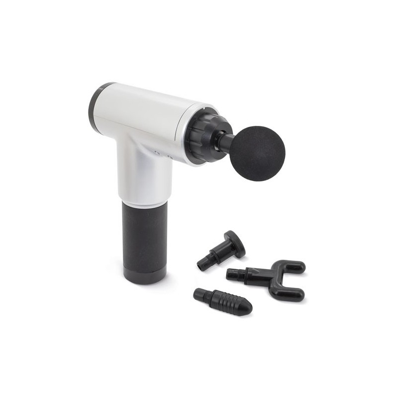 PISTOLA DE MASAJE CORPORAL Y FACIAL "POWERMASS" PISTOLA DE MASAJE CORPORAL Y FACIAL "POWERMASS"