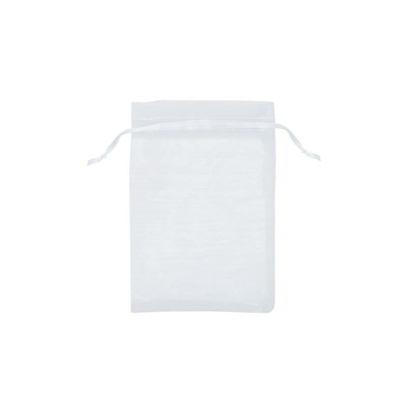 BOLSA REGALO ORGANZA 15*10 CM "CRISTEL" BOLSA REGALO ORGANZA 15*10 CM "CRISTEL"