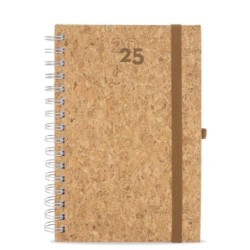 AGENDA "ECOCORK" A5