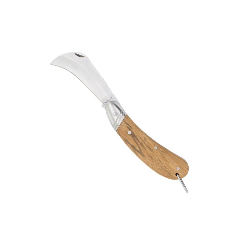NAVAJA MADERA NATURAL "JACKSON" NAVAJA MADERA NATURAL "JACKSON"