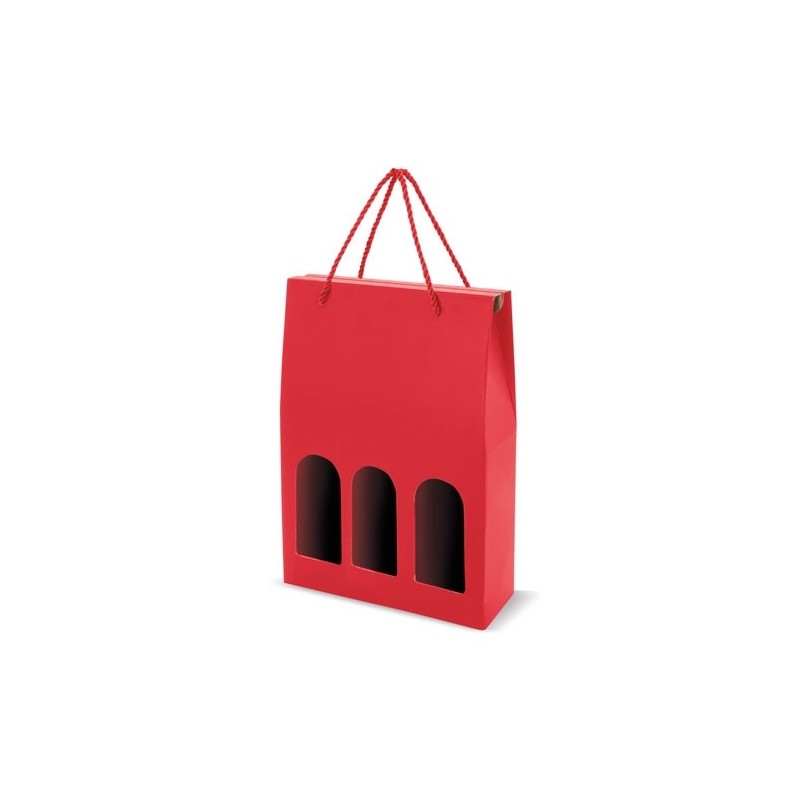CAJA DE CARTÓN LUXE 3 PCS "MESEGUERA" CAJA DE CARTÓN LUXE 3 PCS "MESEGUERA"
