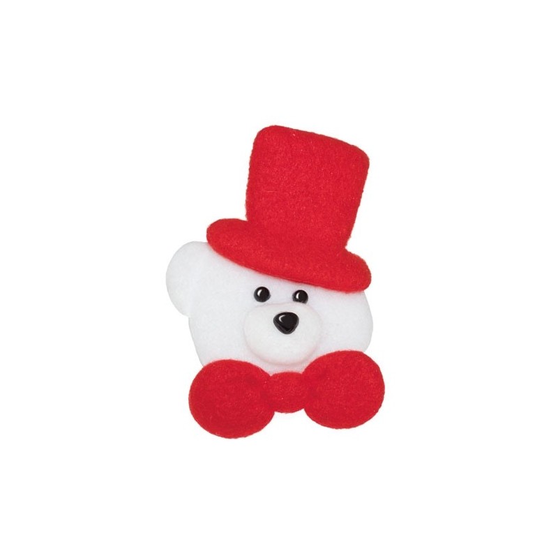 IMAN CHRISTMAS "BEAR" IMAN CHRISTMAS "BEAR"