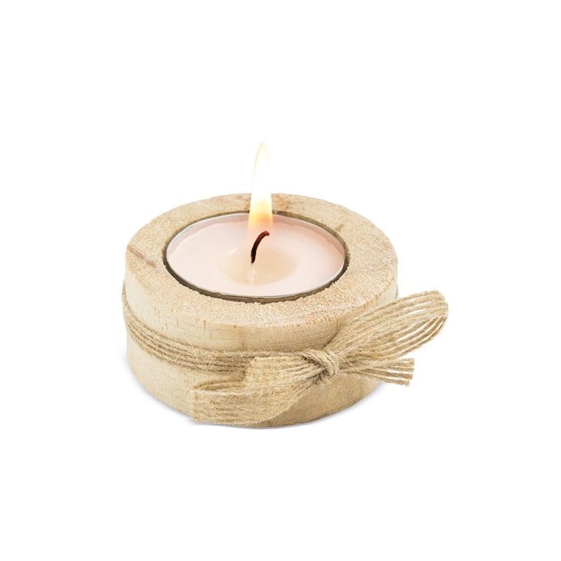 VELA DE MADERA ARTESANAL "VESTA" VELA DE MADERA ARTESANAL "VESTA"
