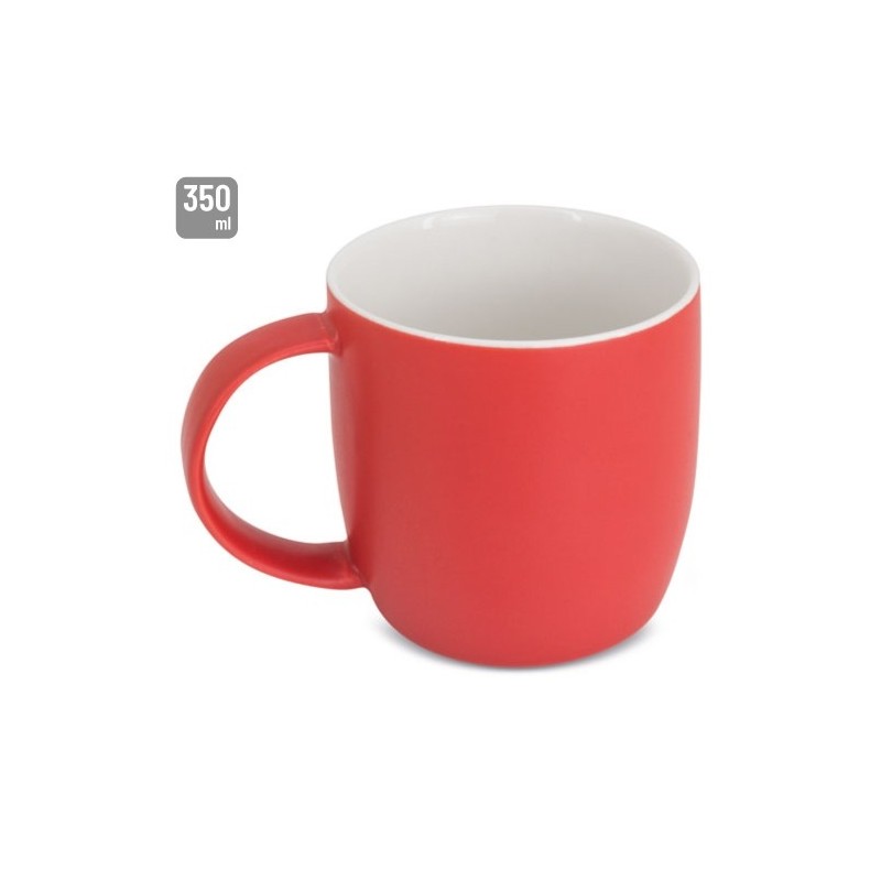 MUG CERAMICA "NESCOFFEE"