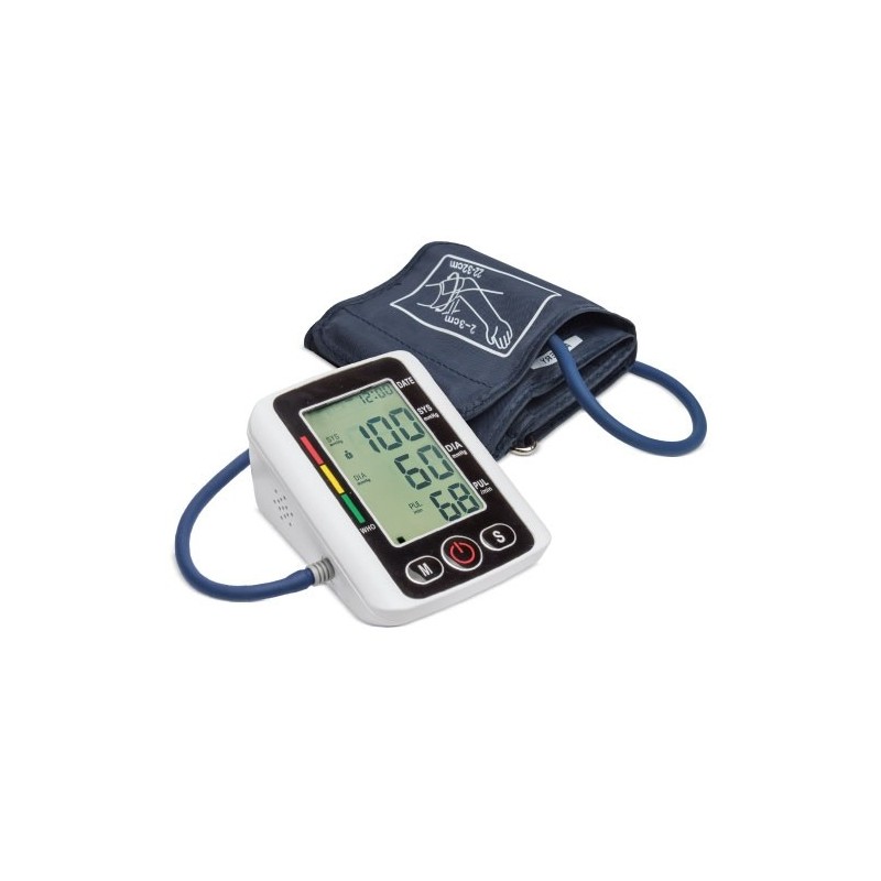 TENSIÓMETRO MONITORIZADO DE PRECISIÓN PARA BRAZO "ACCURACY" TENSIÓMETRO MONITORIZADO DE PRECISIÓN PARA BRAZO "ACCURACY"