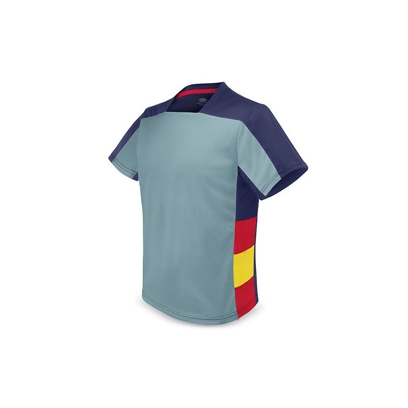 CAMISETA TENIS DRY&FRESH ADULTO CAMISETA TENIS DRY&FRESH ADULTO