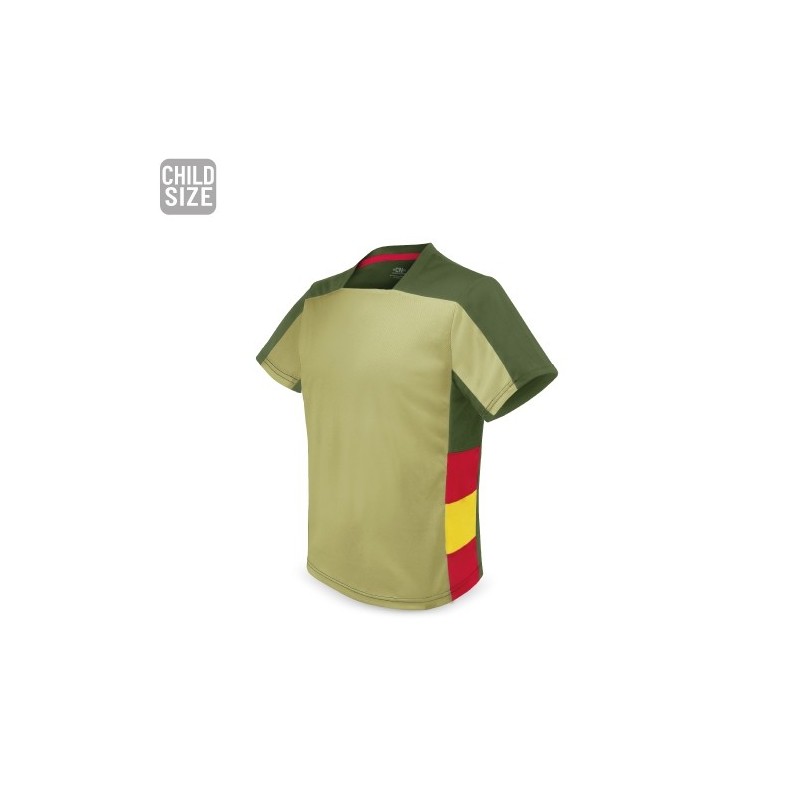 CAMISETA TENIS DRY&FRESH NIÑO "TENIS" CAMISETA TENIS DRY&FRESH NIÑO "TENIS"