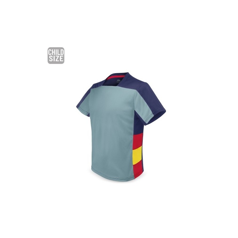 CAMISETA TENIS DRY&FRESH NIÑO "TENIS" CAMISETA TENIS DRY&FRESH NIÑO "TENIS"