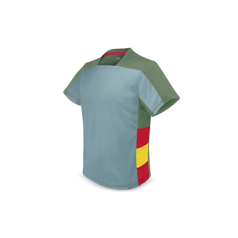 CAMISETA TENIS DRY&FRESH ADULTO CAMISETA TENIS DRY&FRESH ADULTO