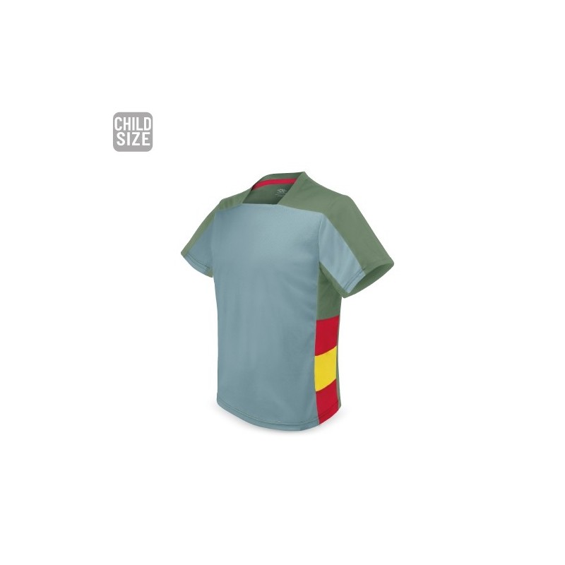 CAMISETA TENIS DRY&FRESH NIÑO CAMISETA TENIS DRY&FRESH NIÑO