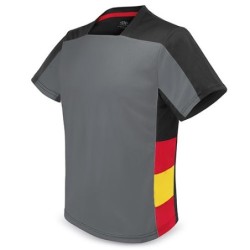 CAMISETA TENIS DRY&FRESH ADULTO "TENIS"