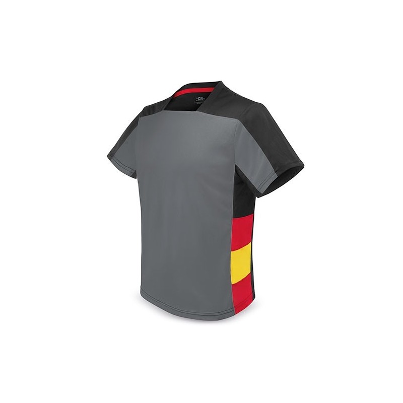 CAMISETA TENIS DRY&FRESH ADULTO "TENIS" CAMISETA TENIS DRY&FRESH ADULTO "TENIS"