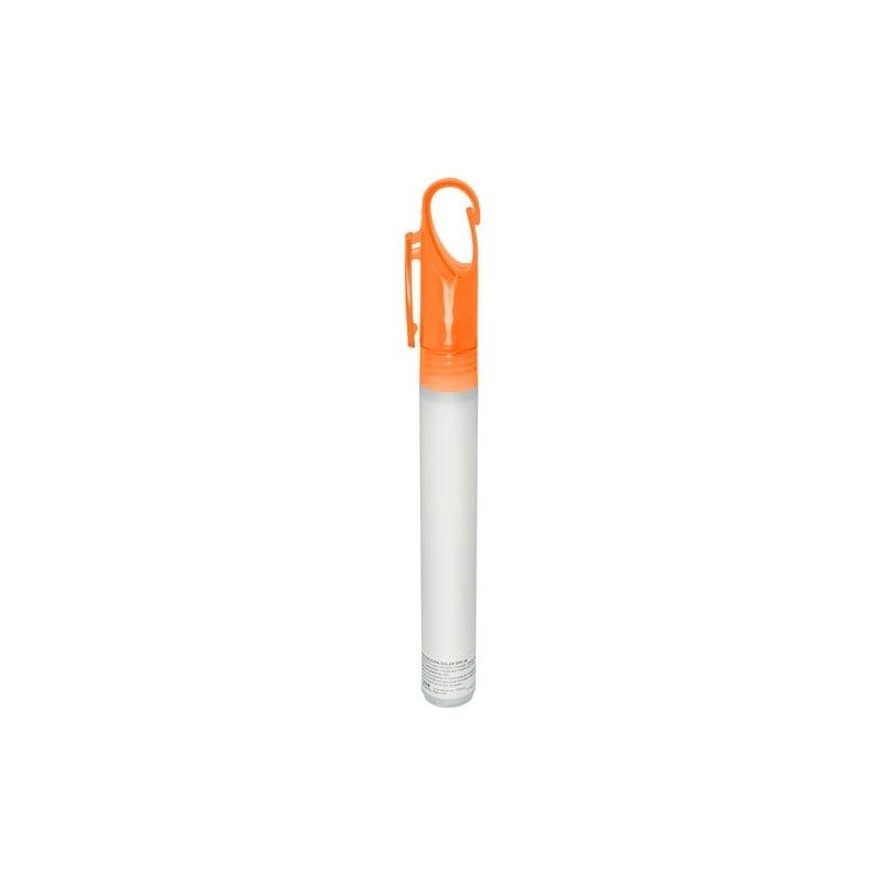 DISPENSADOR MOSQUETON SPRAY SOLAR "PROTECTIVE"