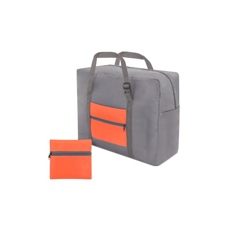 BOLSO DE VIAJE PLEGABLE "VIKA" BOLSO DE VIAJE PLEGABLE "VIKA"