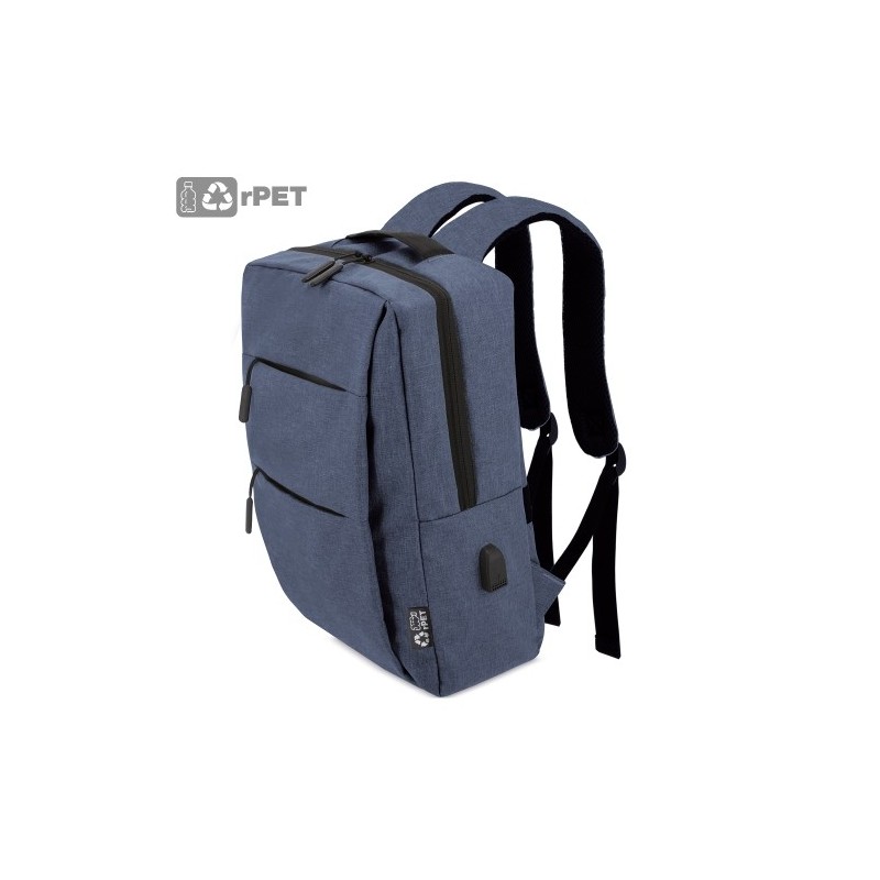 MOCHILA PORTAORDENADOR "DAVIS" MOCHILA PORTAORDENADOR "DAVIS"