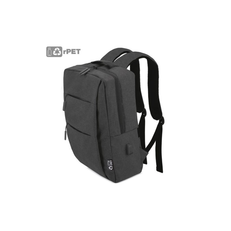 MOCHILA PORTAORDENADOR "DAVIS" MOCHILA PORTAORDENADOR "DAVIS"
