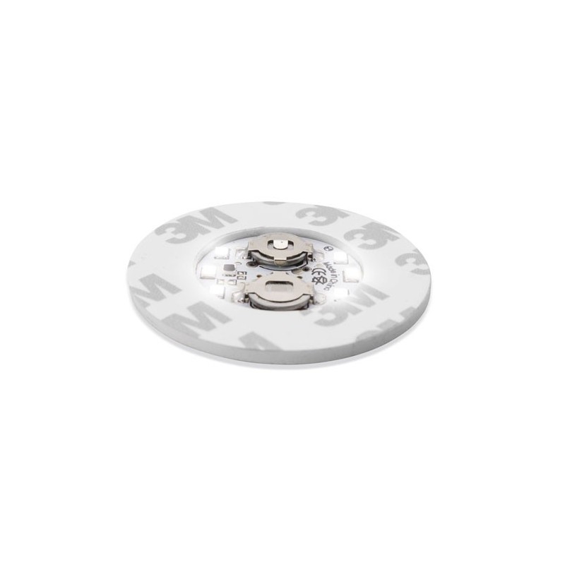 PEGATINA LED 3M BLANCO