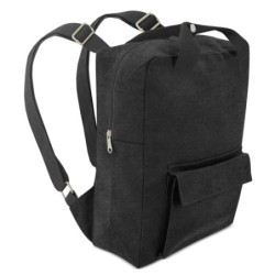 MOCHILA DE ALGODÓN RECICLADO "KANDY"