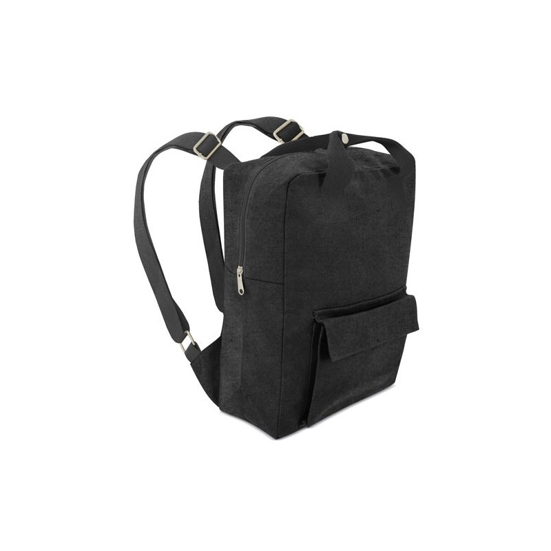 MOCHILA DE ALGODÓN RECICLADO "KANDY"