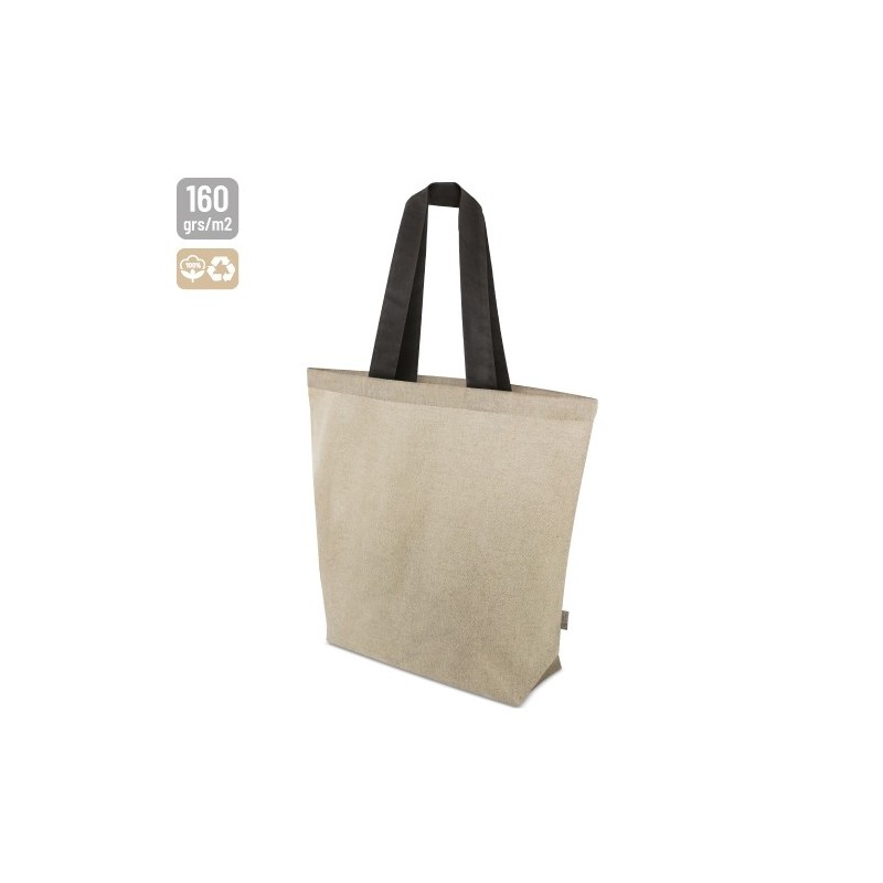 BOLSA ALGODÓN RECICLADO "JAIPUR" BOLSA ALGODÓN RECICLADO "JAIPUR"