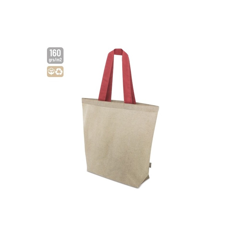 BOLSA ALGODÓN RECICLADO "JAIPUR" BOLSA ALGODÓN RECICLADO "JAIPUR"