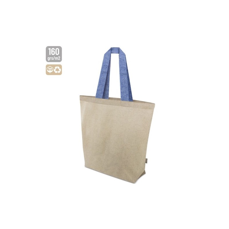 BOLSA ALGODÓN RECICLADO "JAIPUR" BOLSA ALGODÓN RECICLADO "JAIPUR"