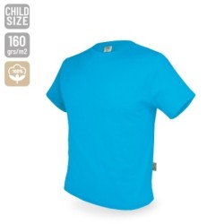 CAMISETA DE ALGODÓN 160G "NATUR"