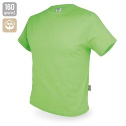 CAMISETA DE ALGODÓN 160G "NATUR"