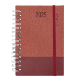 AGENDA ANILLAS PIERRE CARDIN "LORIENT"