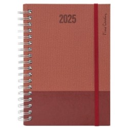 AGENDA ANILLA P.CARDIN "AMBERES" DÍA/PÁGINA