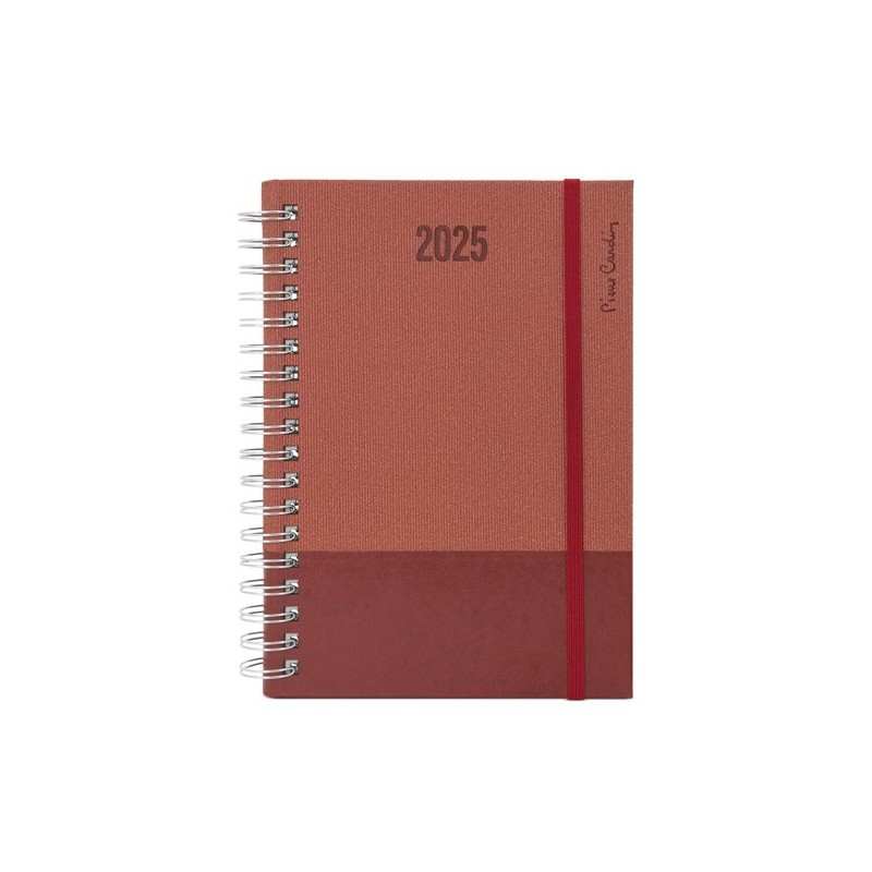 AGENDA ANILLA P.CARDIN "AMBERES" DÍA/PÁGINA AGENDA ANILLA P.CARDIN "AMBERES" DÍA/PÁGINA