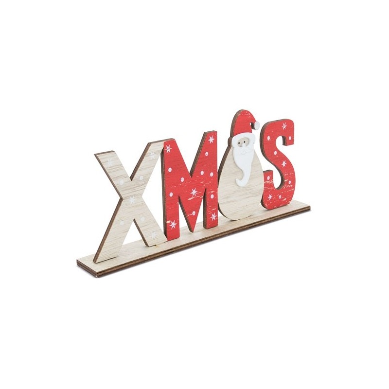 ADORNO SOBREMESA "XMAS" ADORNO SOBREMESA "XMAS"