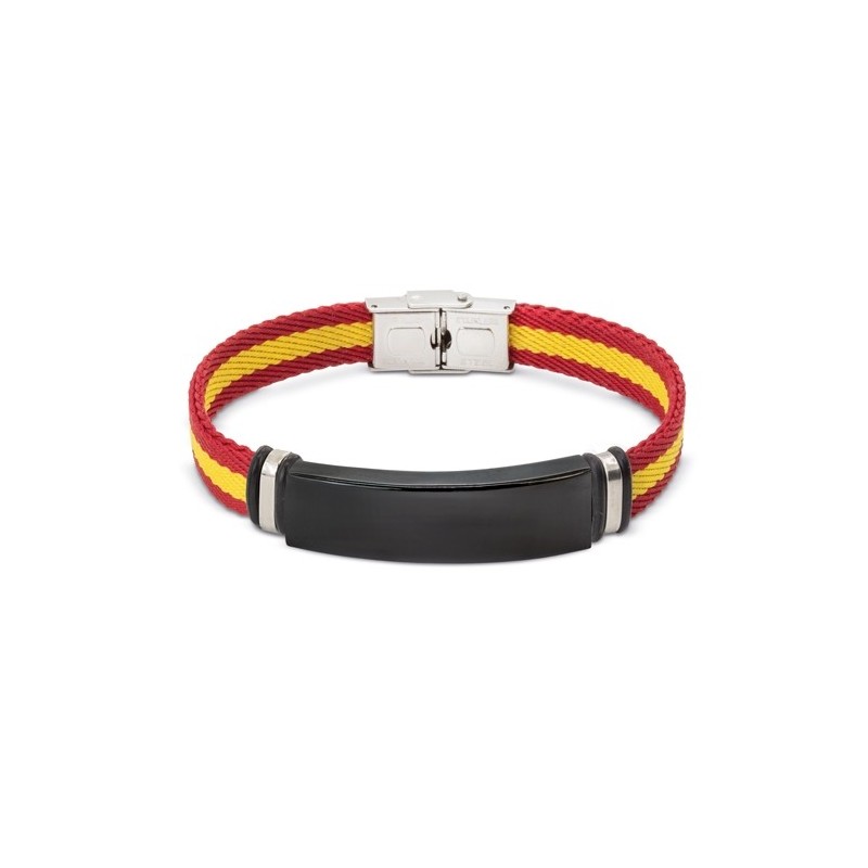 PULSERA DE ACERO "SETH" PULSERA DE ACERO "SETH"