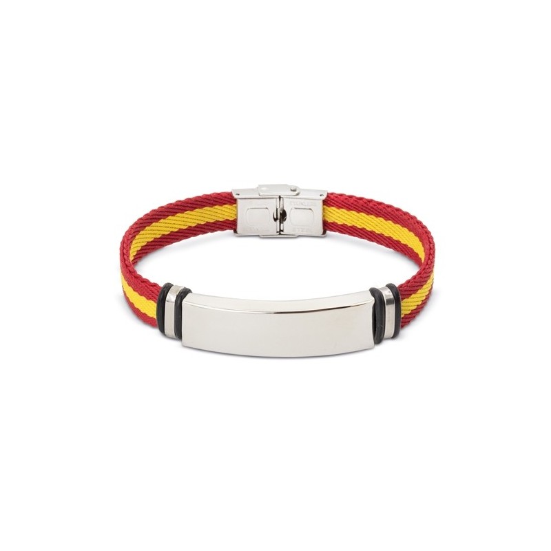 PULSERA DE ACERO "SETH" PULSERA DE ACERO "SETH"