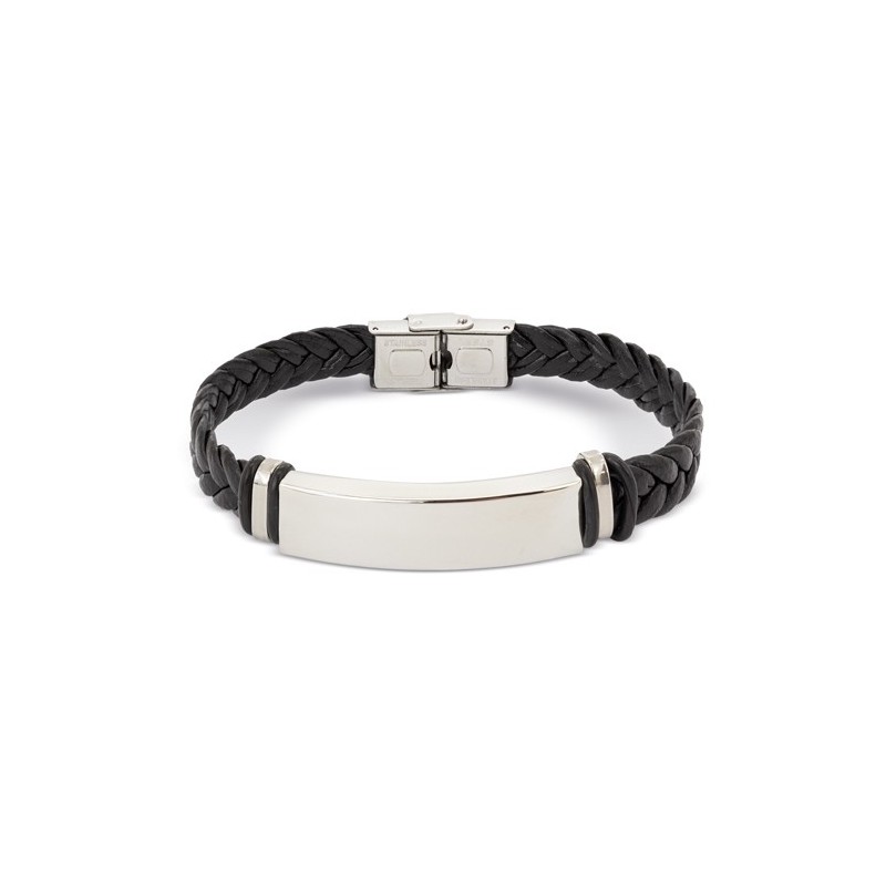PULSERA DE ACERO "SETH" PULSERA DE ACERO "SETH"