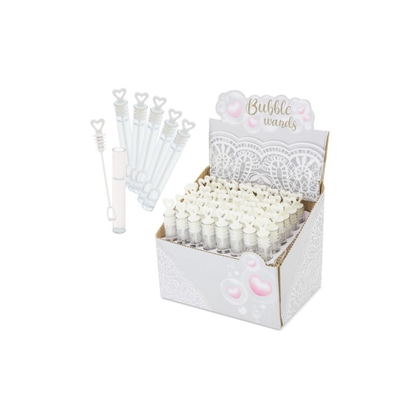 POMPERO MINI "CUPIDO" PACK 48 PCS