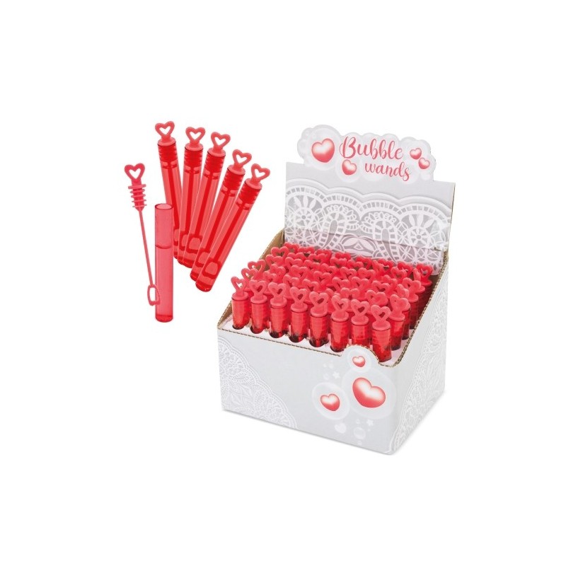 POMPERO MINI "CUPIDO" PACK 48 PCS