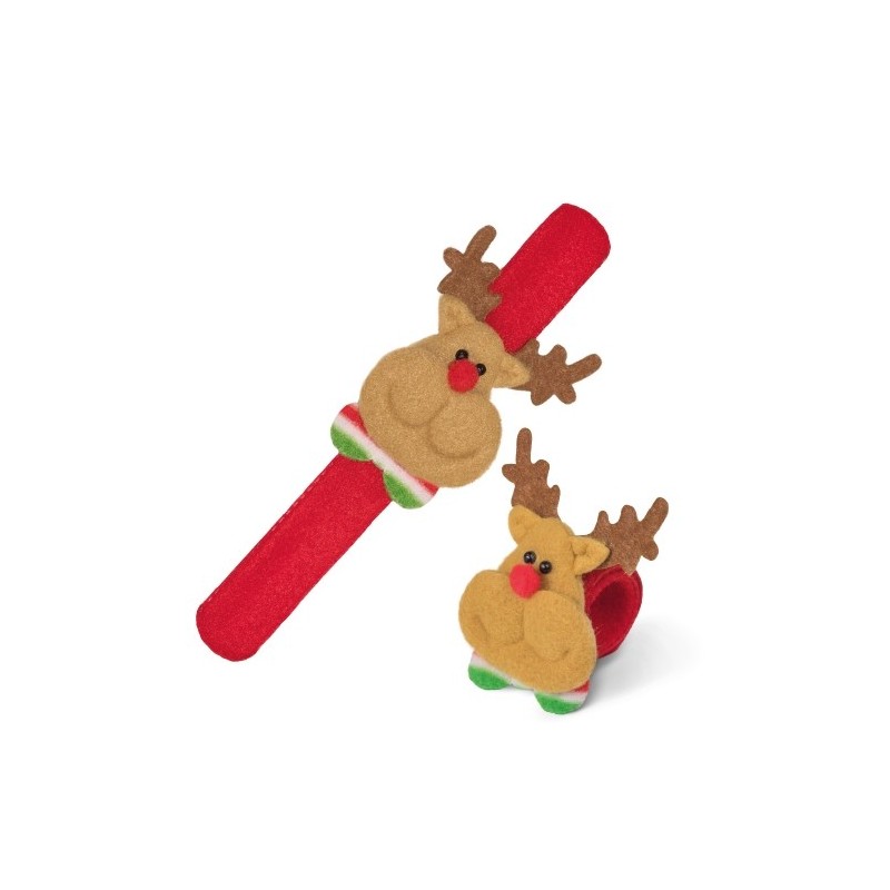 BRAZALETE NAVIDEÑO "DASHER"