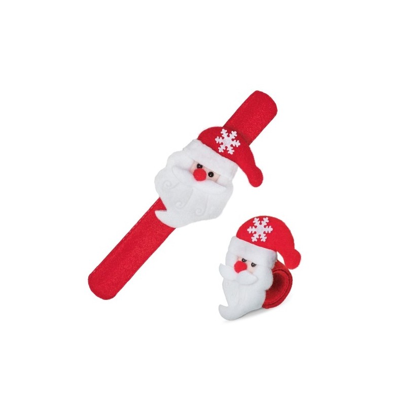 BRAZALETE NAVIDEÑO "NICOLÁS"