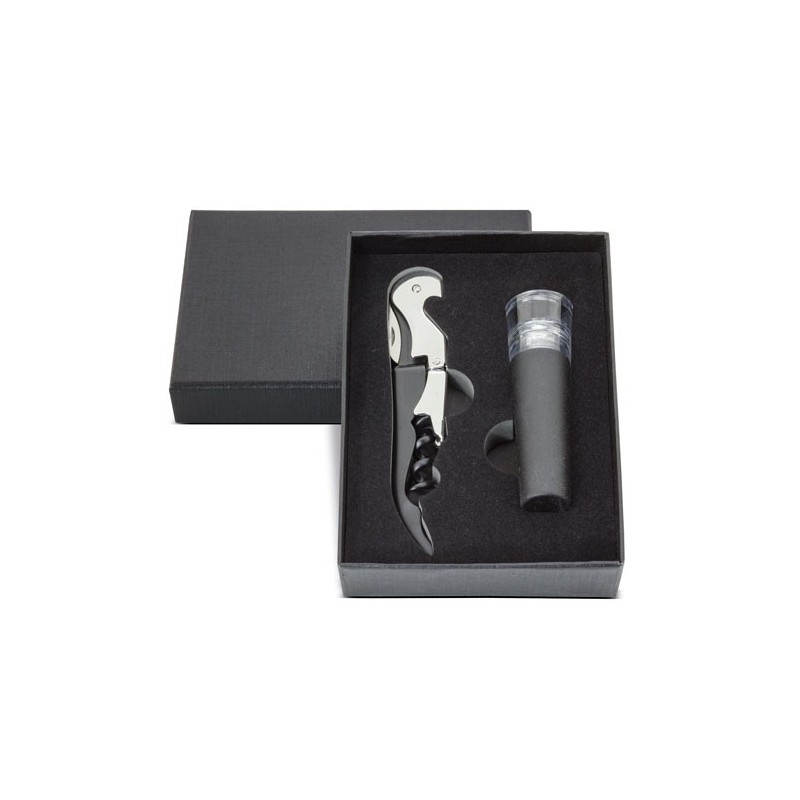 SET DE VINO 2 PCS "LOIRA" SET DE VINO 2 PCS "LOIRA"