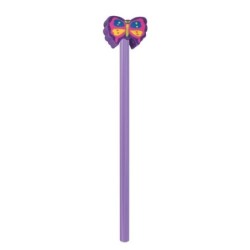 LÁPIZ MADERA "BUTTERFLY"