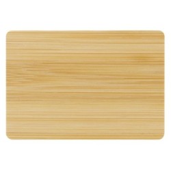IMÁN RECTANGULAR DE BAMBÚ "KUDIR"