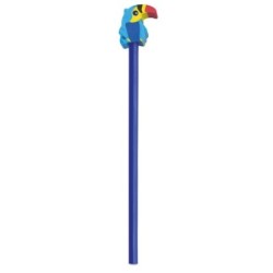 LÁPIZ MADERA "LORO"