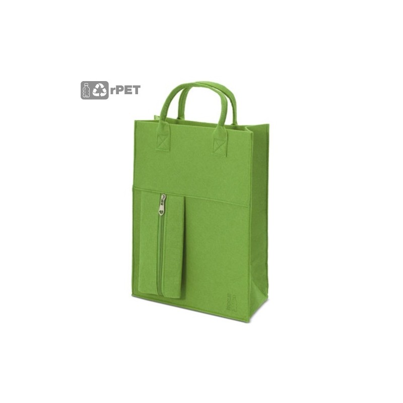 BOLSA DE FIELTRO RPET "SANDORY" BOLSA DE FIELTRO RPET "SANDORY"