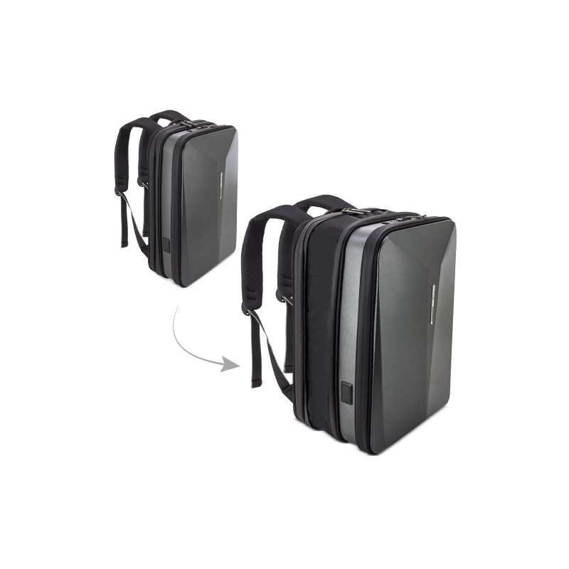 MOCHILA ANTIROBO PIERRE DELONE "ROME" MOCHILA ANTIROBO PIERRE DELONE "ROME"