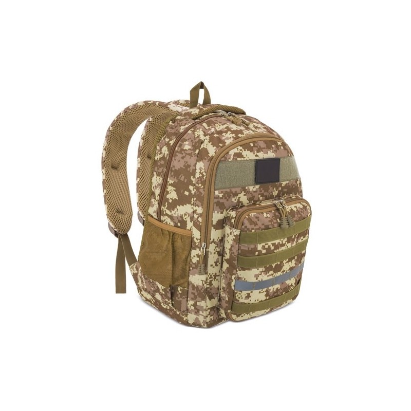 MOCHILA DE MONTAÑA "SURVIVAL" MOCHILA DE MONTAÑA "SURVIVAL"