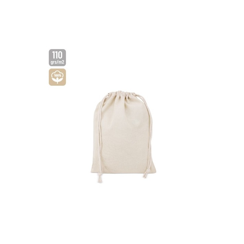 BOLSA AJUSTABLE DE ALGODÓN "JAYSAL"