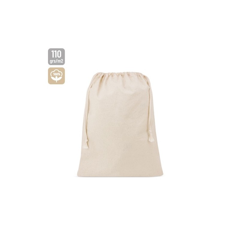 BOLSA AJUSTABLE DE ALGODÓN "MARAT"